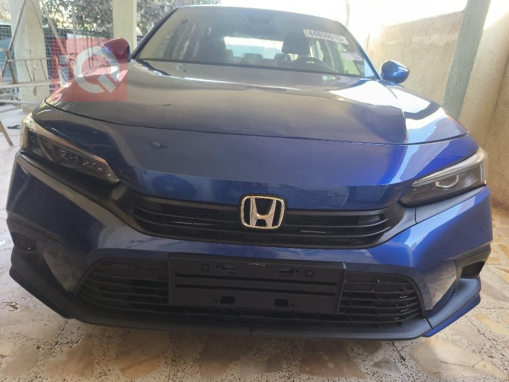 هۆندا سیڤیک